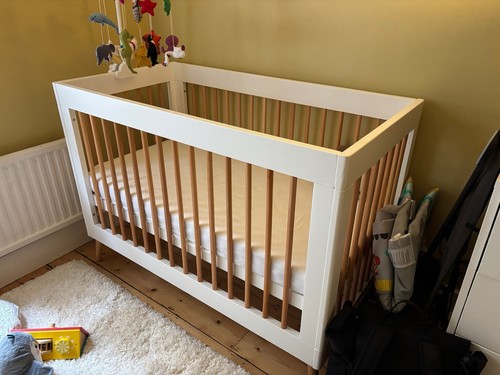 Obaby maya mini cot and - mini,