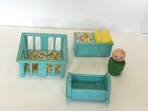 Vintage fisher price little - vintage,
