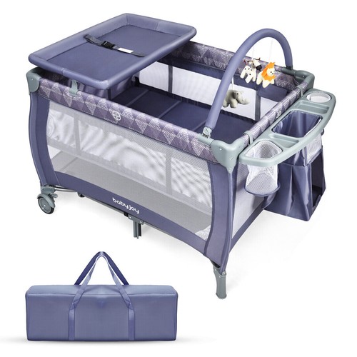 Portable baby playard 1 - portable, 3
