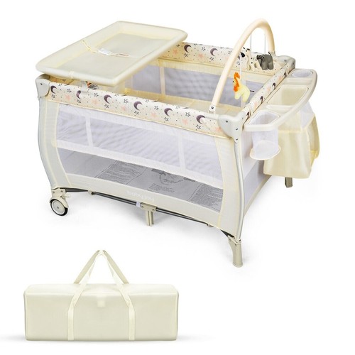 Portable baby playard - 3, 1
