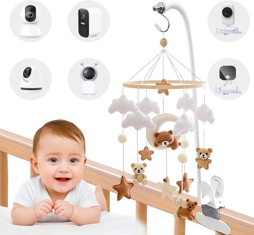 Mobile holder for baby - mobile,