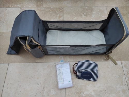 Multi function baby changing - multi-function,