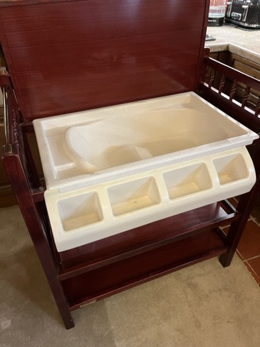 Good condition cot - good,