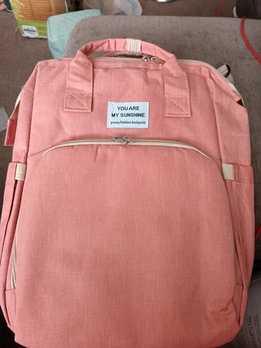 Baby changing bag - changing, backpack