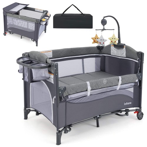 Baby bed travel - 6-in-1,