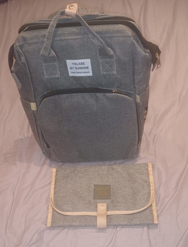 Large grey baby - large,