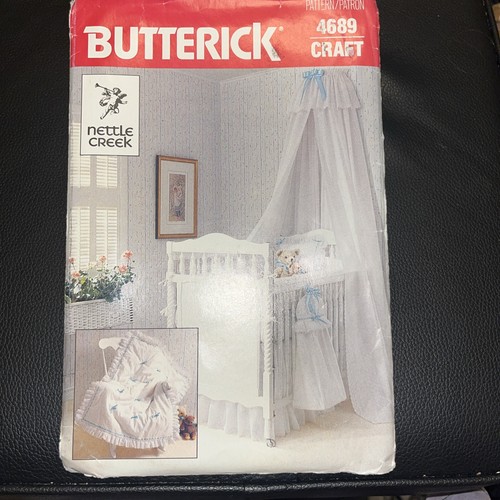Butterick 4689 sewing pattern - 4689,