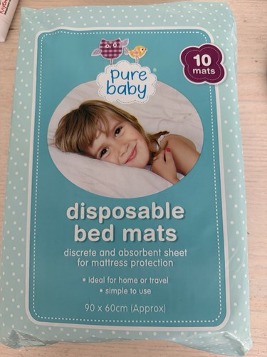 Baby disposable waterproof cot - disposable,
