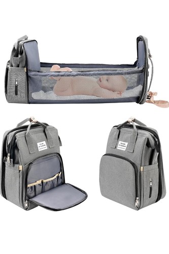 Baby changing bag backpack - bag,