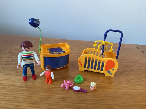 Playmobil modern house - playmobil,