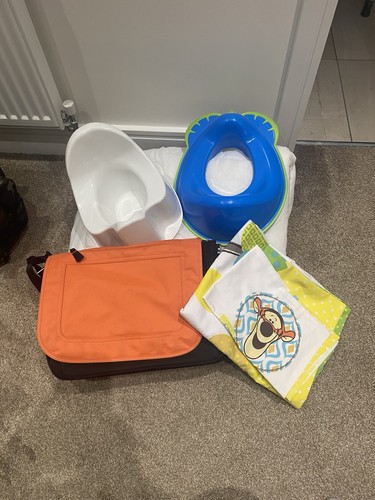 Nappy changing bag pooh bear - bag,,