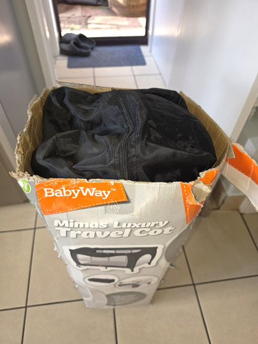 Babyway mimas travel - babyway, play