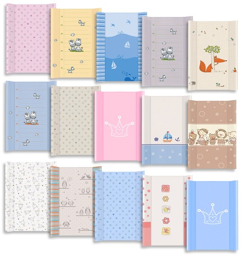 Hard base changing mat 70x50cm - hard,