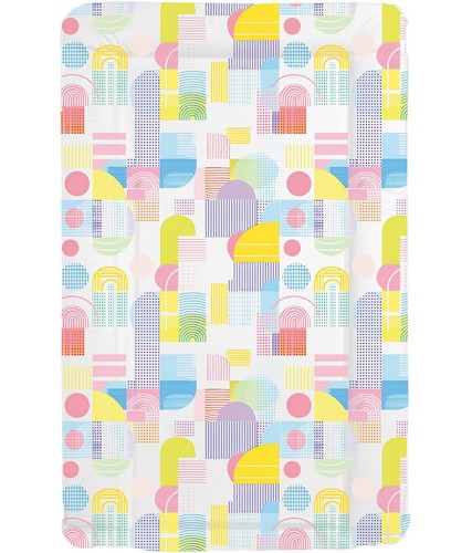 Retro razzle baby changing mat - baby,