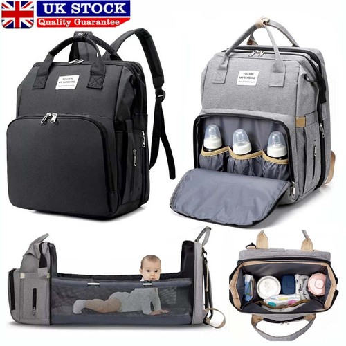 Baby changing bag large - changing, nappy