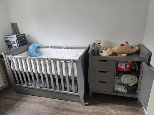 Obaby piece cot bed for - obaby,