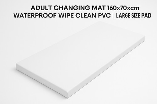 Adult changing mat 160x70x5cm - changing,