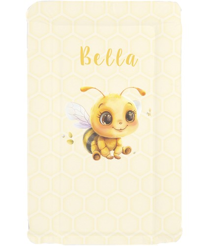 Bee happy baby changing mat - changing,