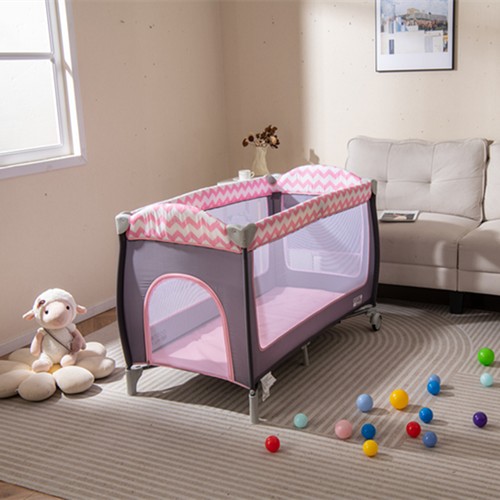 Portable baby bed - 1,