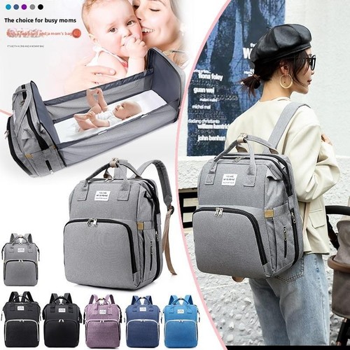 Baby changing bag - changing, large