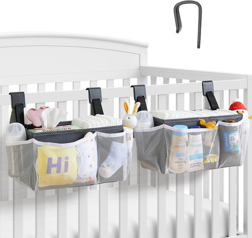 Pack hanging nappy caddy - 2-pack,