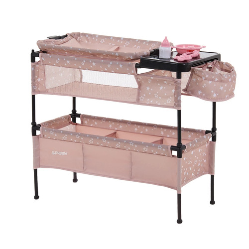 Dolls cot changing - dolls,