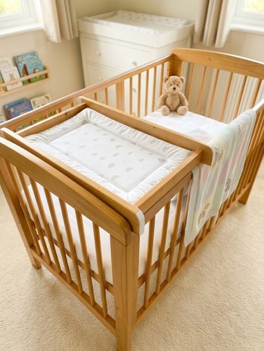 Baby cot top changing - cot,